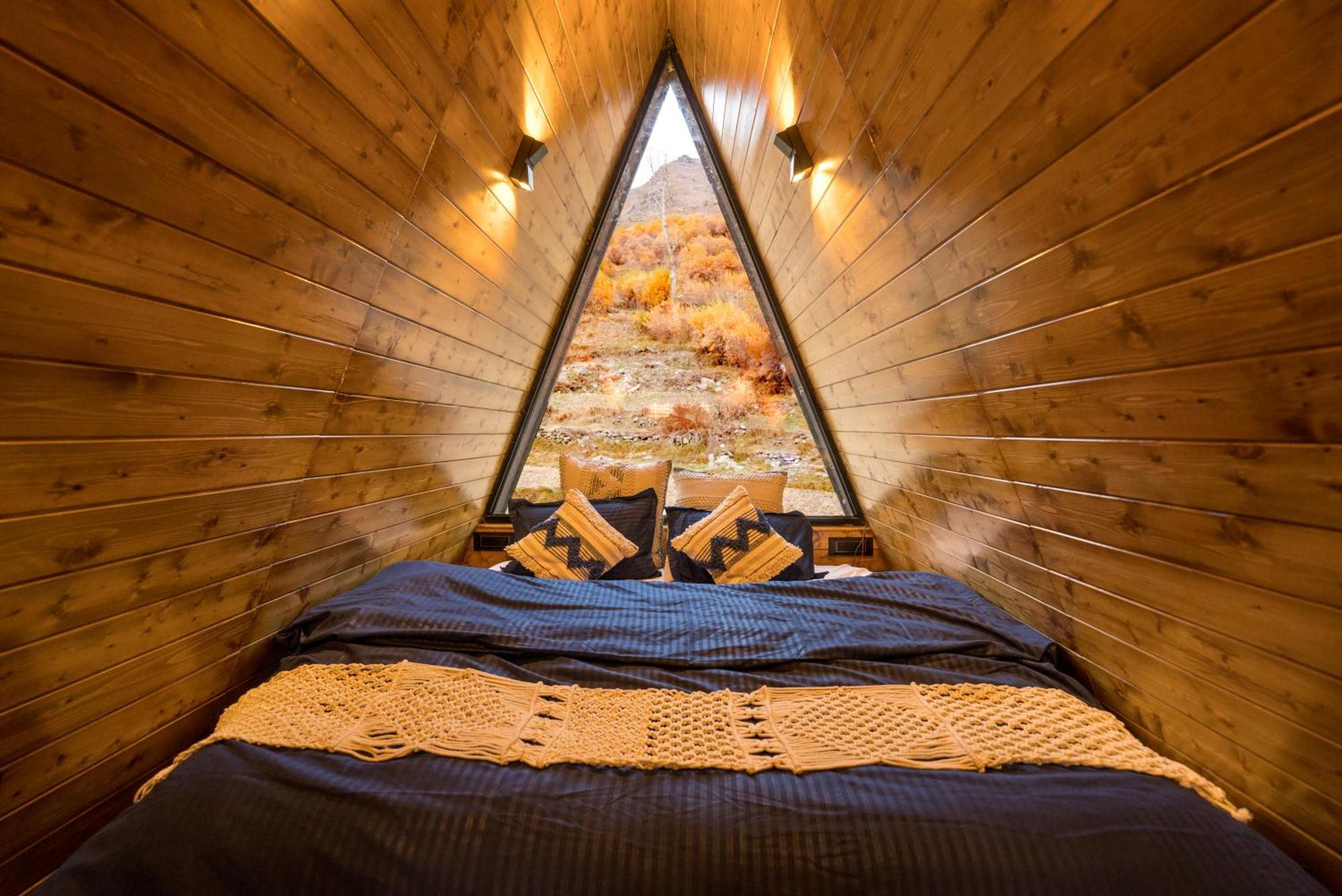 Fairyfolk Homes Sissu Exterior foto